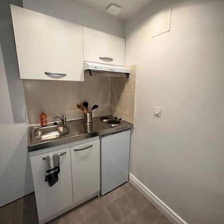 Apartamento Studio 3 Au Coeur De Périgueux Exterior foto